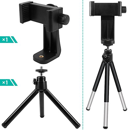 Soporte para Tel fono M vil Tr pode para iPhone 7 Plus 7 6 6 Plus 5 HTC Samsung LG AFUNTA Soporte Universal Vertical Rotativo 1 4 -20 y Monopies Tr pode Telesc pico de 3 5 - 6 1 Soporte para Tel fono M vil Tr pode para iPhone 7 Plus 7 6 6 Plus 5 HTC Samsung LG AFUNTA Soporte Universal Vertical Rotativo 1 4 -20 y Monopies Tr pode Telesc pico de 3 5 - 6 1