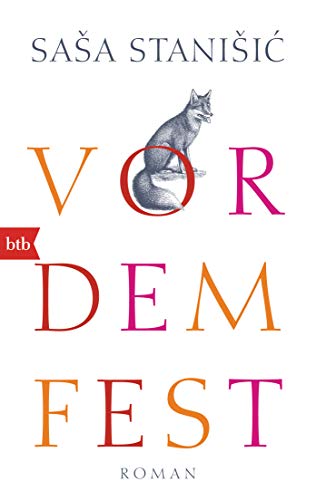 Vor dem Fest: Roman Buchen