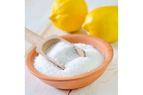 Citrate - acide citrique - conservateur alimentaire - comestible - 200 g