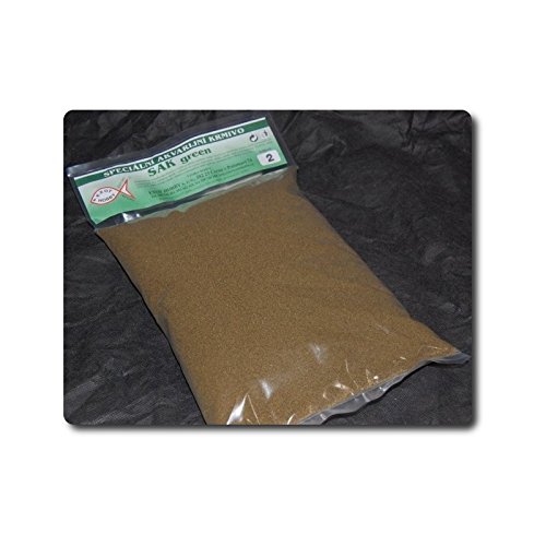 Preisvergleich Produktbild SAK green Granulatfutter fuer Zierfische Gr. 2 - 2250 ml