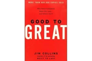 Good to Great: Why Some Companies Make the Leap...And Others Don't by Collins, Jim published by HarperBusiness (1975)