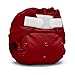 Kanga Care  Girls Infant Velcro Cloth Nappy Cover (6 - 9 Months, Red Scarlet)