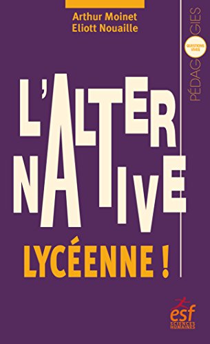 Download L'Alternative lycéenne Download L'Alternative lycéenne