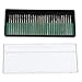 Produktbild Baoblaze 30 pcs Verschiedene Diamantfeilen Diamant Nadelfeilen für DIY Schmuck