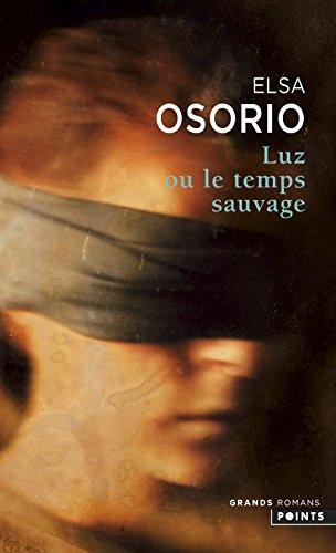 couverture de : Luz ou Le temps sauvage
