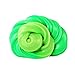 Produktbild WOCACHI Heat Discoloration Gummi Schlamm Slime Scented No Borax Stress Relief Spielzeug Kinder Schlamm Spielzeug Soft toys (6*2.5cm, Grün)