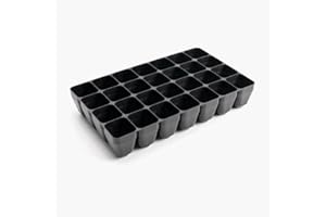 Containerwise 28L Shallow Long-Life Propagation Tray, Seed Tray, 28 Cells…