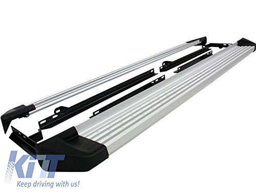 Preisvergleich Produktbild KITT RBN01 Trittbretter Schweller 07-13 SEITENBRETTER Seitenschweller