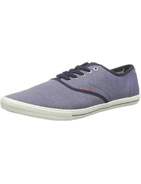 JACK & JONES Herren Jjspider Chambray Sneaker Low-Top