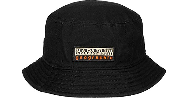 NAPAPIJRI Fase Bucket - NA4EM8 Cappello Uomo Black Uni : Amazon.it: Moda
