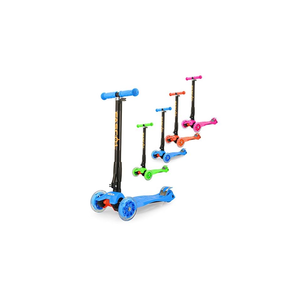 patinete fascol opiniones