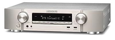 Marantz NR1608/N1SG Sintoamplificatore Home Cinema, Argento/Oro prezzo scontato su Polaris Audio Hi Fi