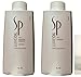 Wella SP Luxe Oil Keratin Shampoo 1000ml & Conditioner 1000ml