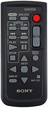 Genuine Sony FDR-AX100 / FDRAX100 Handycam Remote Control