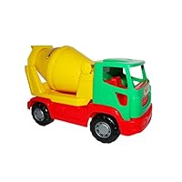 Wader Construction Cement Mixer