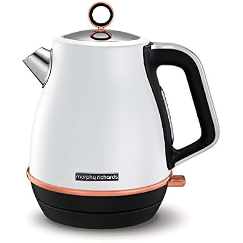 Amazon.co.uk copper coloured kettle