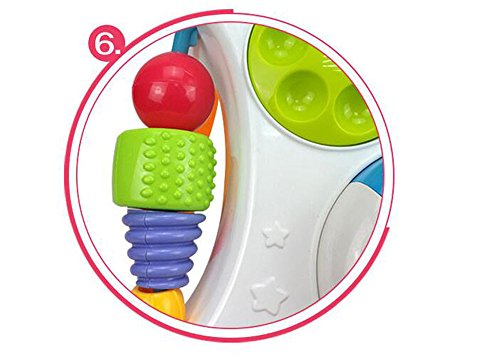 Baby Spiel und Laufwagen Lauflernhilfen Babyspielzeug Motorikspielzeug Baby Kleinkindspielzeug - 8
