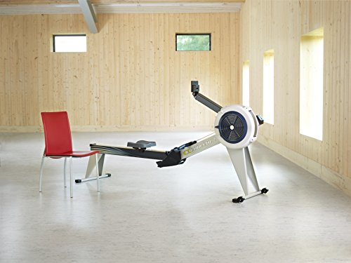 Concept2 Rudergerät Indoor Rower Modell E mit PM5 - 4