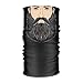 Produktbild AlineAline Beard Series 16-in-1 Magic Scarf,Face Mask,fishing Mask,Thin Ski Mask,Neck Warmer Balaclava Bandana For Raves,Dust,Riding Bike,Motorcycle,Outdoor Activities