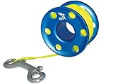IST Proline RL-7 Finger Aluminium Reel 30m MiniReel Leine