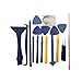 Produktbild Providethebest 18 in 1 ffnung Werkzeug Metall Prying Bar Smartphone Disassemble Repair Tools Kit f¨¹r das iPhone Samsung Hand-Werkzeug-Set