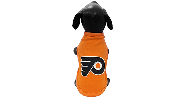 flyers dog sweater