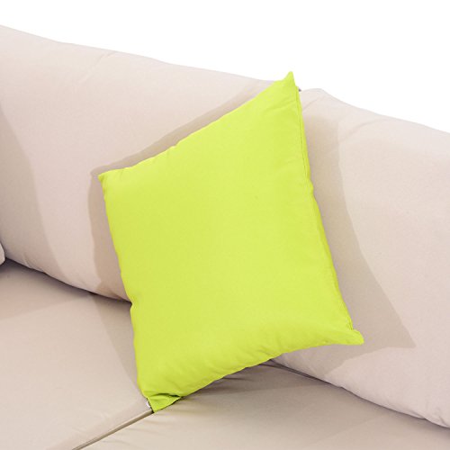 Outsunny Polyrattan Gartenmöbel 21tlg. Rattan Gartenset Sitzgruppe Loungeset Loungemöbel Gartengarnitur