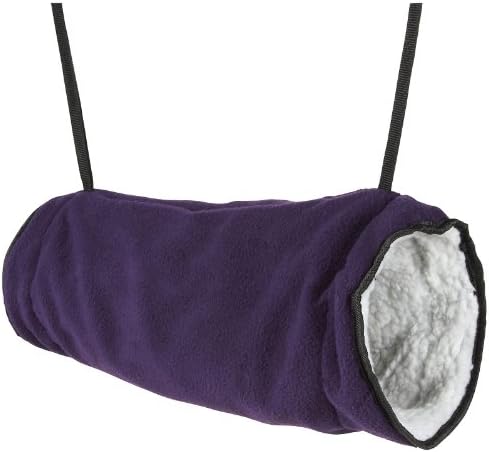 Quickvet Large Ferret Rat Degu Chinchilla Tunnel Green
