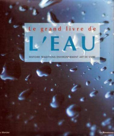 couverture de : Le Grand livre de l'eau