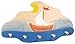 Kinderkram (Ostheimer) 5520142 - Coat Rack Sailing Boat