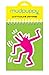 Produktbild Keith Haring Dancing Dog Lenticular Notepad