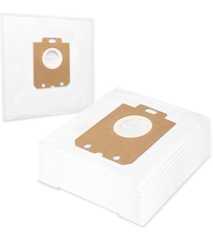 10 Sacchetti Per Aspirapolvere AEG Electrolux Con Microfiltro - Compatibile Con Ergo Classic, AP 40, 4040, 4041, 4042, ACS 1800, ACSG 1300, ACSENERGY, ACSPARKETT - copertina