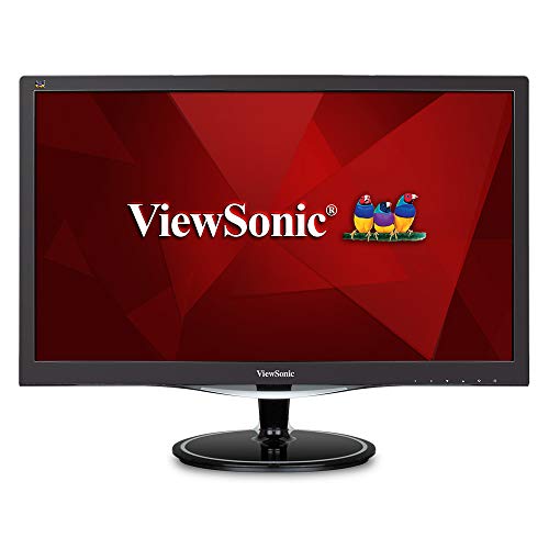 ViewSonic VX2457MHD - Monitor 24