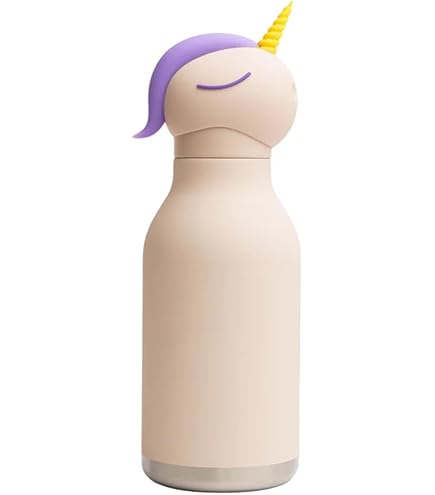 asobu Bestie Rocket Checker Kids Strofles Lekvrij Roestvrij Staal Design 500 ml