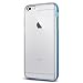 Produktbild iPhone 6S Plus Hülle, Spigen® [Neo Hybrid EX] Dual-Layer Schutzrahmen [Electric Blue] TPU Schale + PC Farbenrahmen / 2-teilige Premium Handyhülle / Schutzhülle für iPhone 6 Plus / 6S Plus Case, iPhone 6 Plus / 6S Plus Cover - Electric Blue (SGP11670)