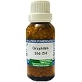 Shophomeo® Graphites 200CH || Homeopathic Diluted Globules 30 Grams