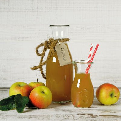 Weck Saftflasche mit Deckel,1062 ml - 4