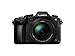 Price comparison product image Panasonic DMC-G80MEB-K Compact System Camera (16 MP, 4K, 3 inch LCD) - Black
