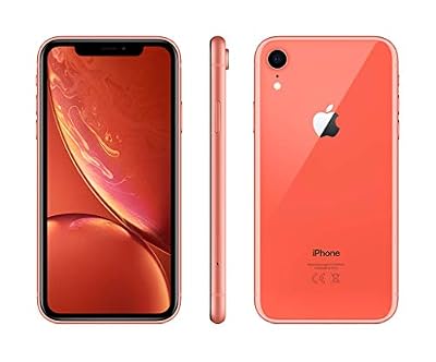 Apple iPhone Xr 64 Go Double SIM Corail