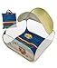 Jane Nomada Foldable Travel Cot (Roar)