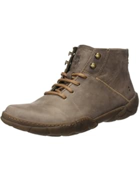 El Naturalista Herren N5083 Pleasant Turtle Kurzschaft Stiefel