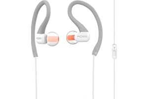 Koss Ksc32igry Fit Clip W/Mic Grey