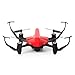 Produktbild Drohne Malloom® H418W WIFI 0.3MP HD Camera 2.4G 6-Axis 4ch Mini Portable Cool 360° RC Quadcopter H418W WIFI 0.3MP HD Kamera 2.4G 6-Achsen 4ch Mini Protable Cool 360 ° RC Quadcopter