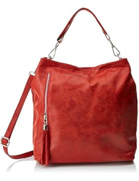 Chicca Borse Damen 80054 Shopper, 34x29x14 cm