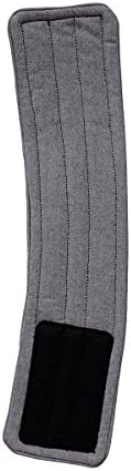 Hoppediz Bondolino Waist Belt Extensions for Bondolino Baby Carrier (Poplin Grey)