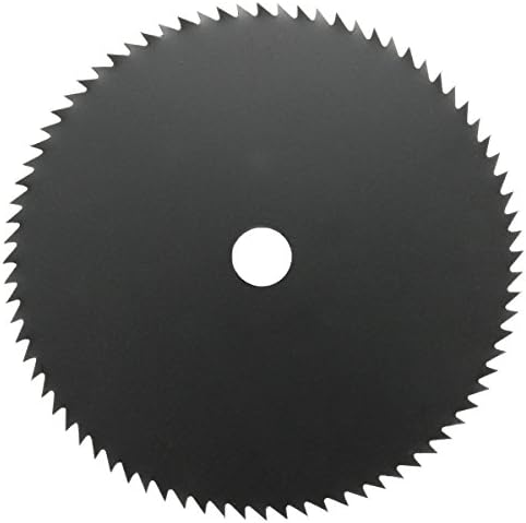 HSS 44T Circular Saw Blade 85MM 15MM Plastic Metal Replaces Worx WORXSAW WA5035