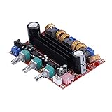 construyasuvideorockola amplificador de 200w mono Protección multinivel: la protección integrada contra sobrevoltaje, protección contra sobrecalentamiento, protección contra subtensión, detección de CC y protección contra cortocircuitos de esta placa de amplificador de potencia digital ayuda a proporcionar una amplificación segura.