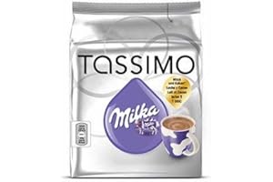 Tassimo - 660309 milka chocolate (5 packs de 16 t-discs)