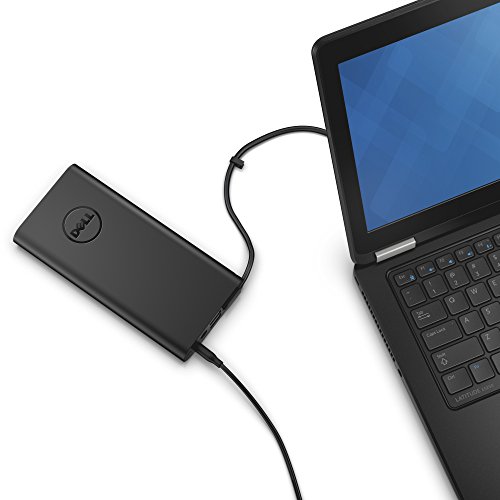 DELL PW7015L Lithium-Ion (Li-Ion) 18000mAh Schwarz Akkuladegerät – Akkuladegeräte (Schwarz, Netbook, Notebook, Tablet, Inspiron 13″ (7347), Inspiron 14″ 7000 (7437), Inspiron 17″ 7000 (7548), Inspiron 5558, Inspiron 575, Lithium-Ion (Li-Ion), 18000 mAh, AC) - 5