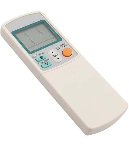 Télécommande Pour Climatiseur Daikin - Modèles ARC452A18, ARC452A16, Etc. - Sans Programmation
